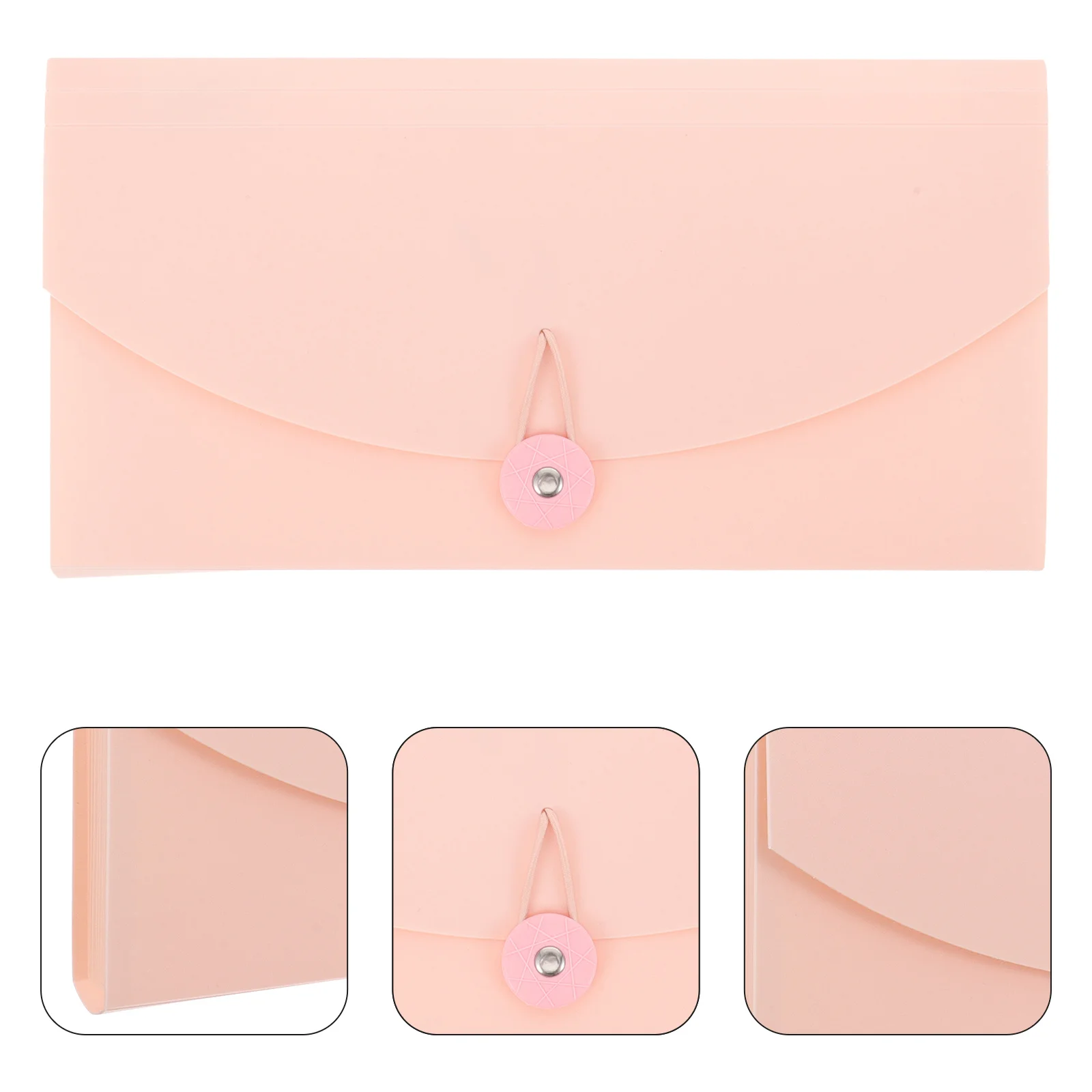 

Органайзер для купюр B6 с несколькими карманами, прочная папка для файлов для квитанций, купонов, офисных принадлежностей, держатель для купюр B6