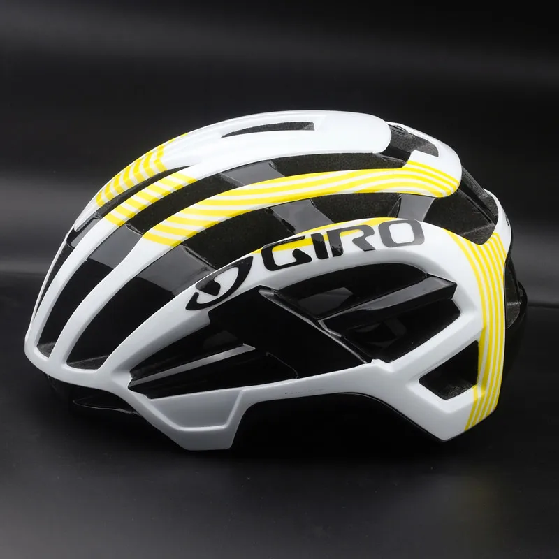 Road Bicycle Helmet Giro Bike Helmet For Men Women EPS Foam + PC Shell Mtb Cycling Equipment Helmet Sport Safety Cap Size M