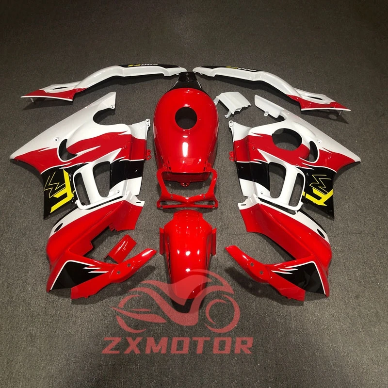 

Обтекатели ZXMT для Honda CBR600F2 91 92 93 94, комплект обтекателей для мотоцикла CBR600F2 1991 1992 1993 1994