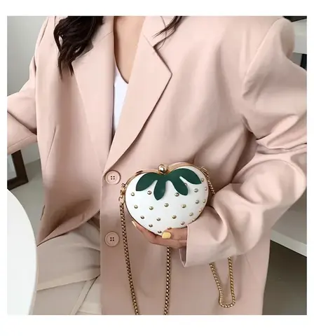 10 best sales jordgubbsväska - №4