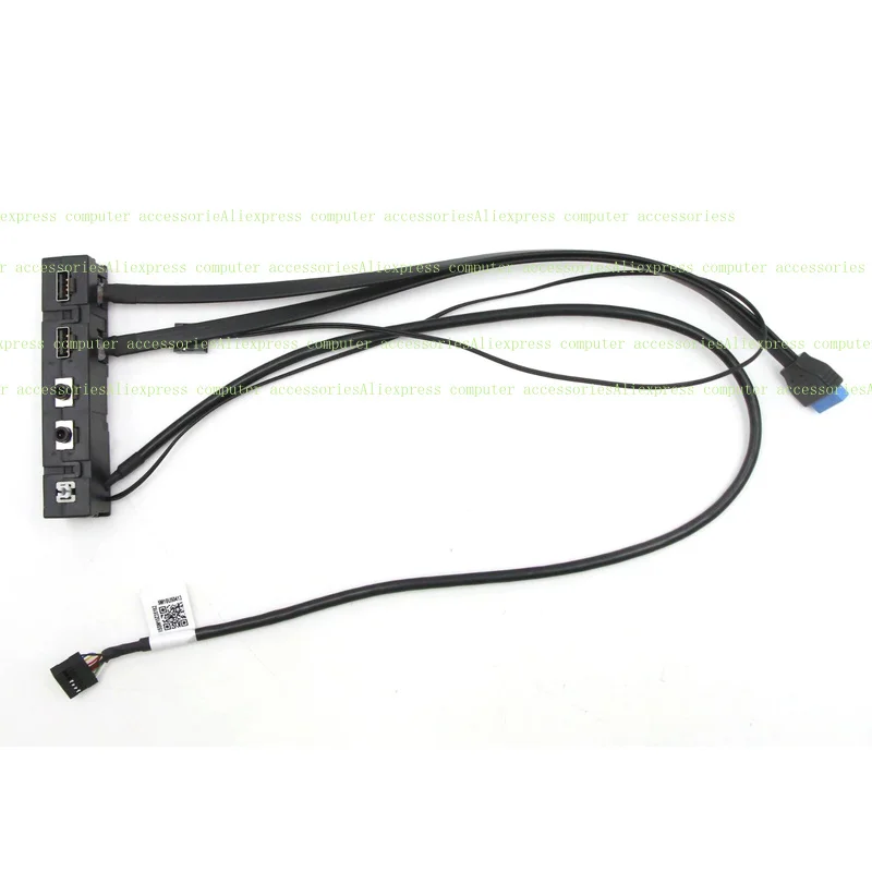 

A + новый передний USB аудио верхний кабель модуля ввода-вывода для Legion T5-26AMR5 T5-26IOB6 T5 26IAB7