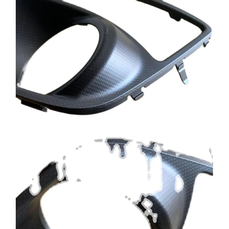 1Pc for Toyota 86, 12, 13, 14, 15 fog lamp frame, front bar lamp, steering lamp cover, new accessories