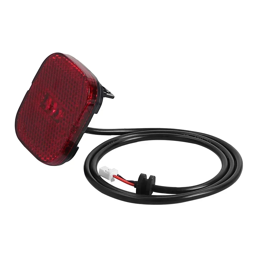 Waterproof LED Taillight for Ninebot Max G2 Electric Scooter Rear Fender Brake Light Safety Stoplight Replacement Part