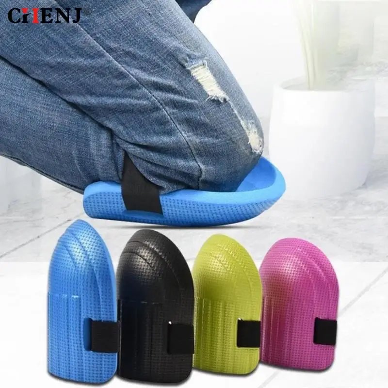 1pc Knee Protection Pad Job Tools Tile Mud Workers Knee Paste Floor Garden ​Moisture Tool Brick Thickening Artifacts Cement Work