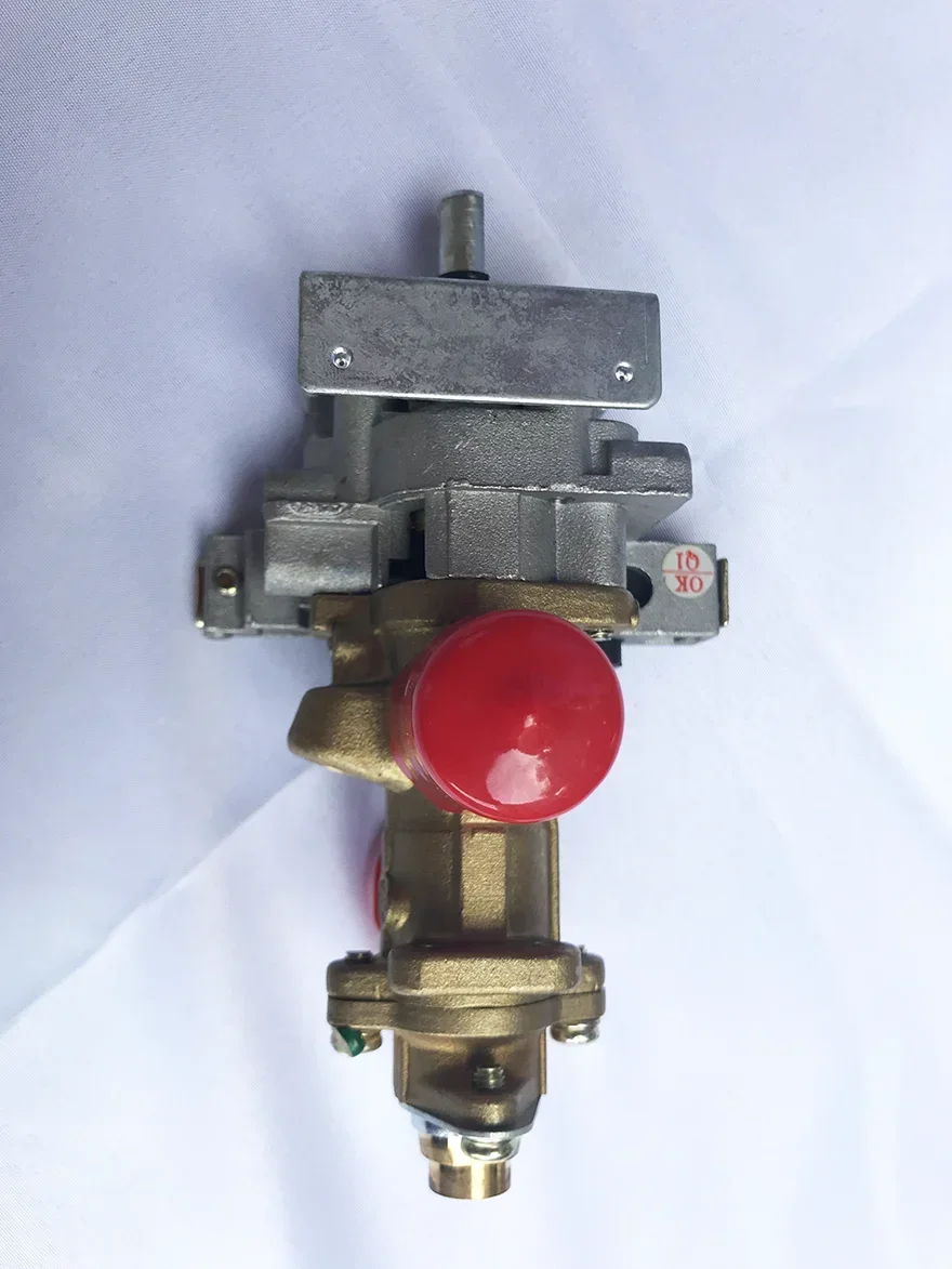 

PSR/Boway 10MM safety copper valve/automatic ignition/flame-out protection/large flow gas valve PDBS-19B