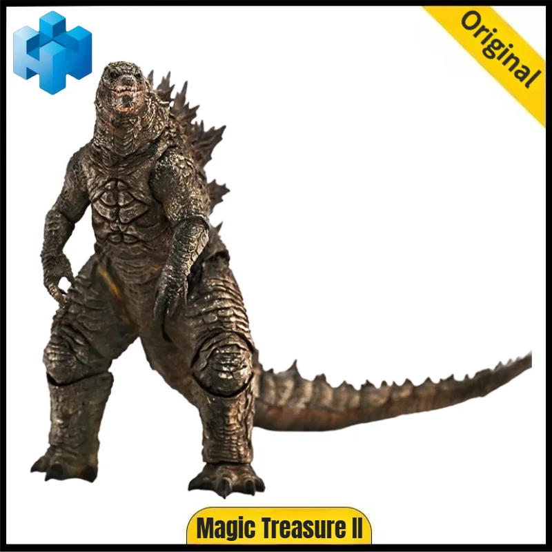 【H18CM】HIYA EXQUISITE BASIC EBG0430 Godzilla X Kong Le Nouvel Empire Godzilla Rre- Evolved Figurine d'action