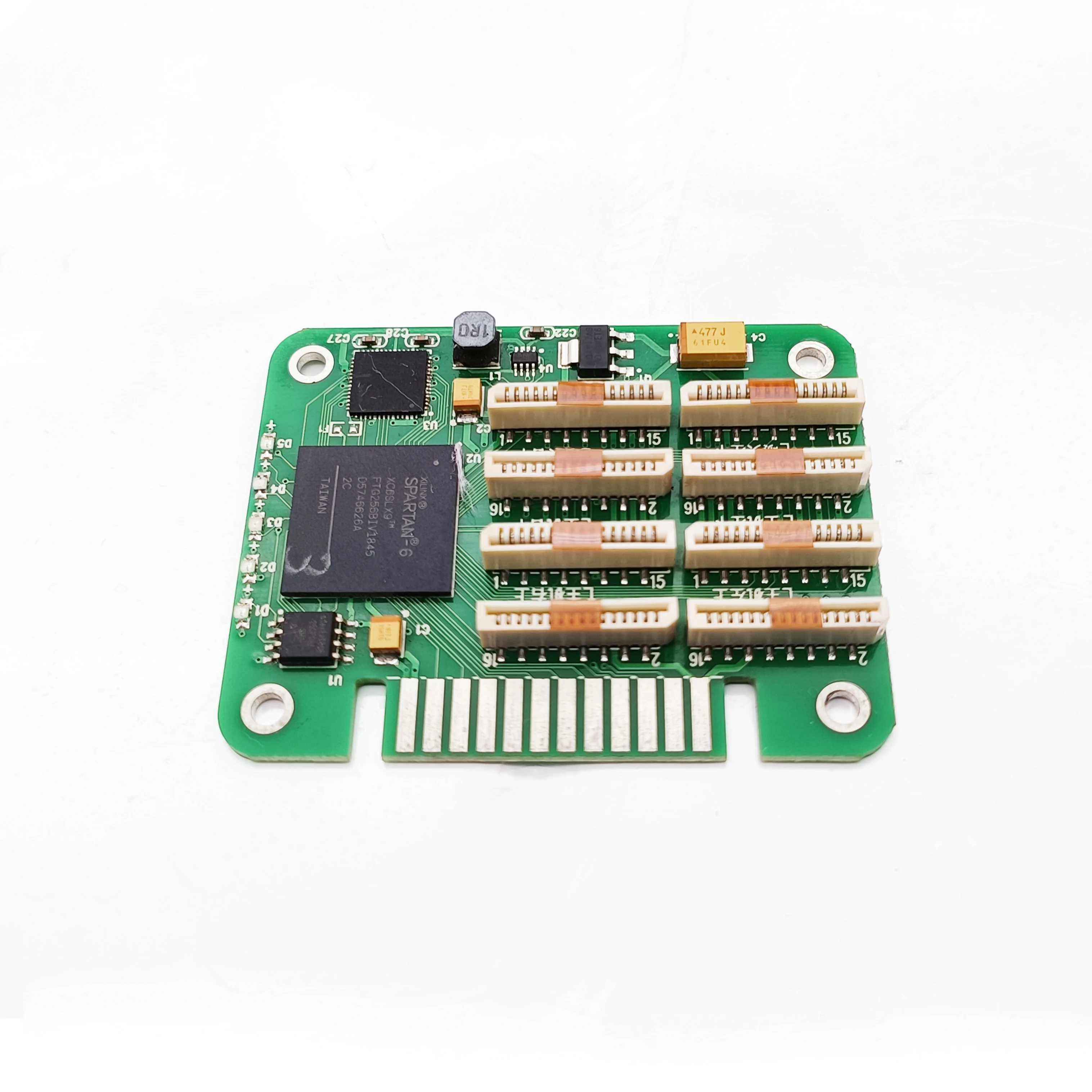 5113 2a 3a 4a 5a Placa de decodificadora de cabeçote de impressão bloqueada Placa de descriptografia