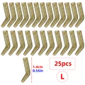 25pcs L