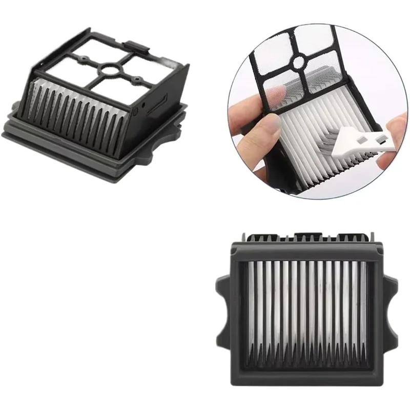 

【Hot Selling!】HEPA Filter For Tineco Floor One Switch S6 Stretch S6 Edition Vacuum Cleaner Replacement Parts