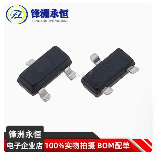 Free Shipping 100pcs SOT-23 MMBT2222a 2222 General Purpose Transistors MMBT2222ALT1G
