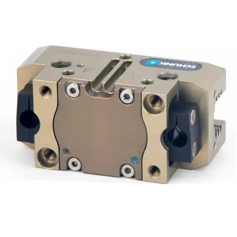 SCHUNK جديد الأصلي أفضل سعر قابض اليد العالمي قطع غيار الروبوت PGN-Plus 125-1-AS 371403 ذراع الروبوت الصناعي #2