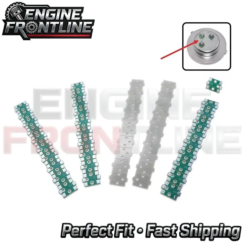 New Welding Plate 0DE DQ380 DQ381 0GC Transmission Pressure Sensor Suit For Audi A3 Q3 TT VW Tiguan Skoda Seats