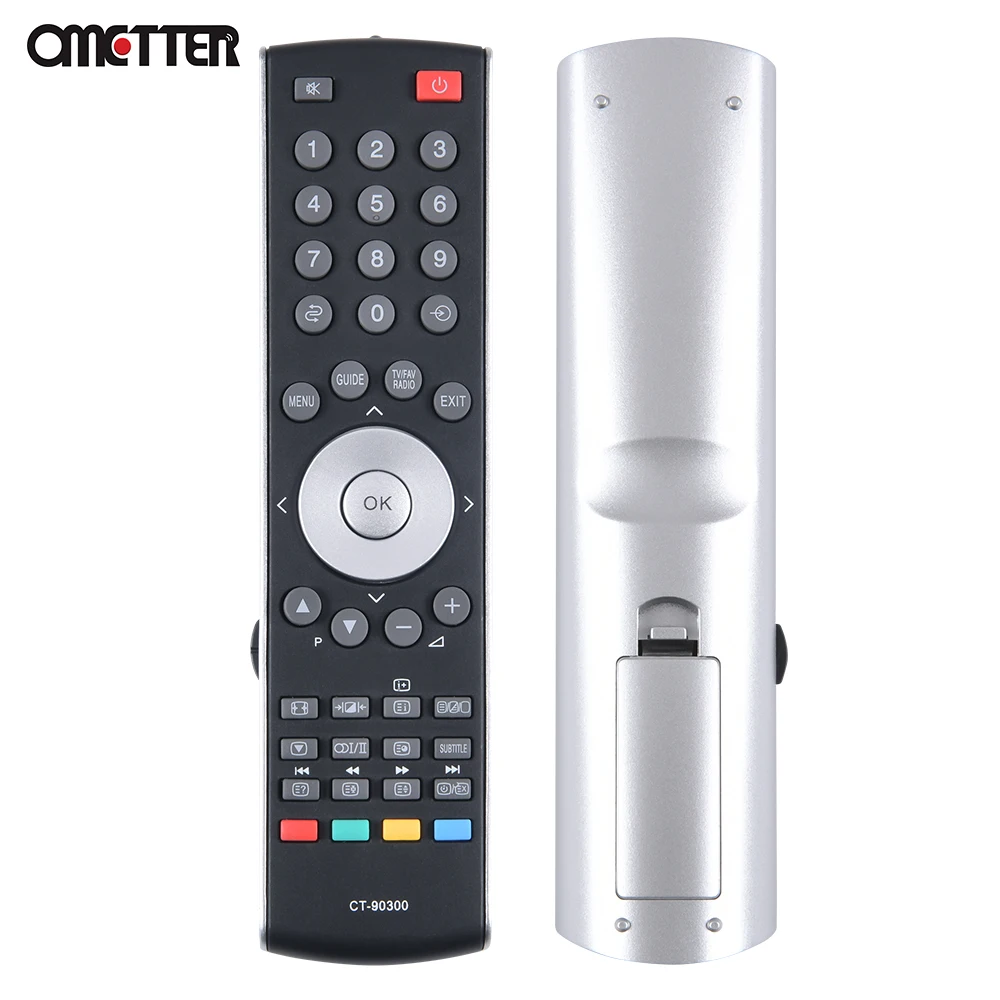 مناسبة لتوشيبا التلفزيون عن بعد التحكم CT-90300 CT-8003 37WLT68G 32AV555D 37WLT68P 42A3030D 42A3030DG 42WLG66 42WLG66P