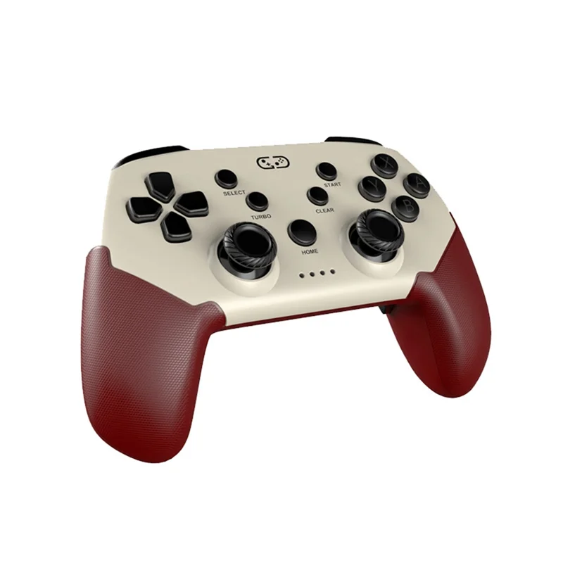 SQPP-For Switch Pro с программируемыми задними клавишами, совместимым с Lite OLED Steam, удобным беспроводным геймпадом Bluetooth