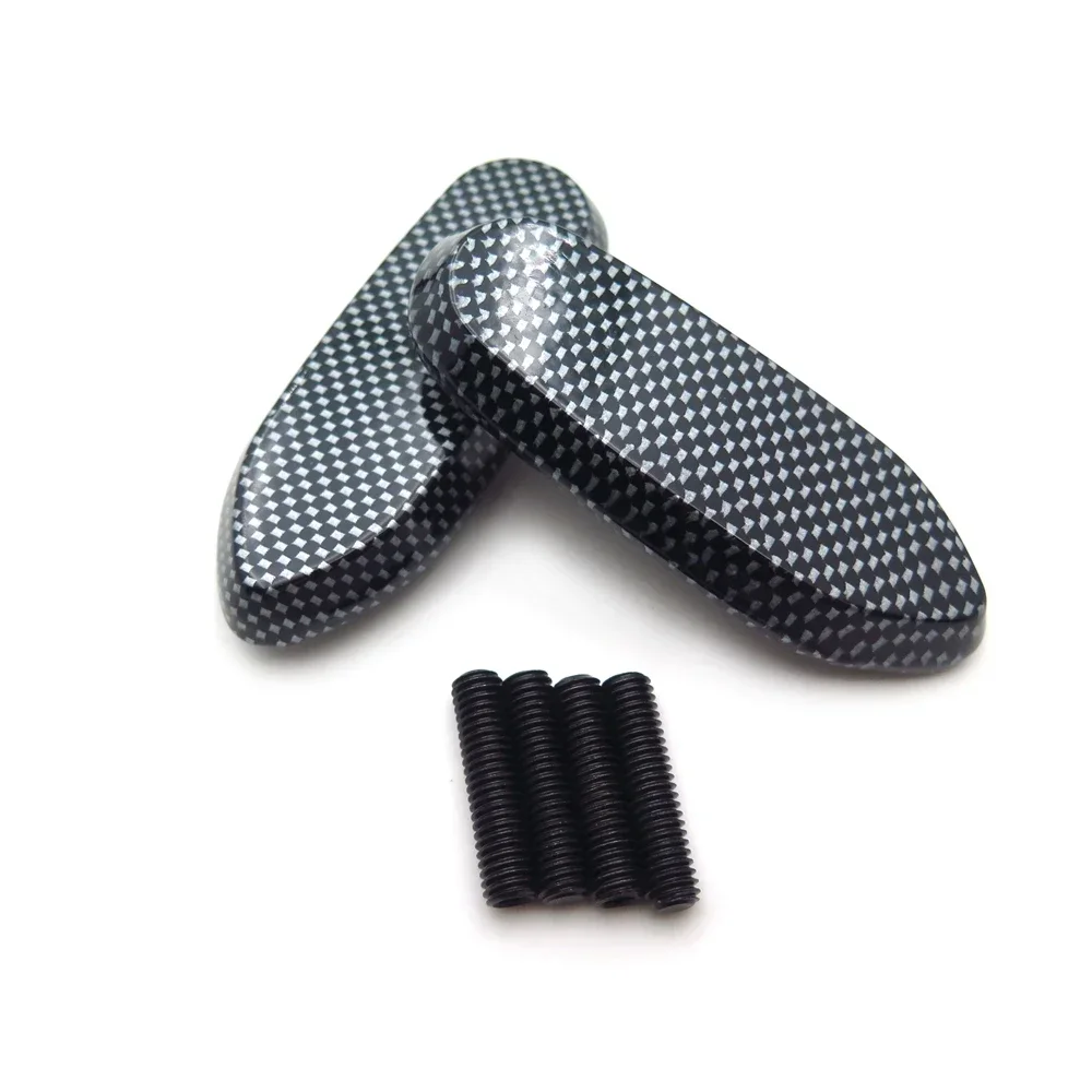 LED Signal Mirror Block Off Base Plates for Suzuki GSXR 600/750 2006-2012 GSX-R1000 2005-2008 Motorcycle Accessories image 3