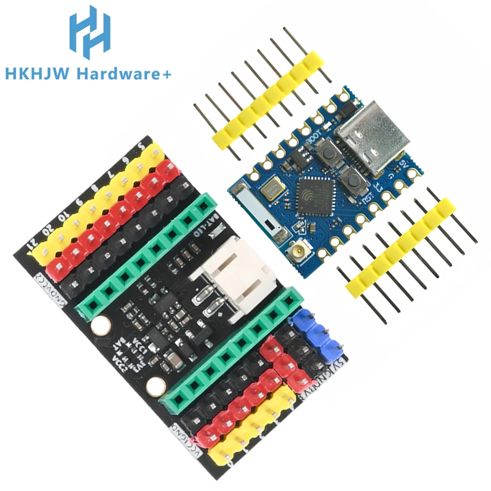 ESP32C3 PRO MINI Development Board Onboard ESP32-C3FH4 Chip Module Wifi Bluetooth Development Board