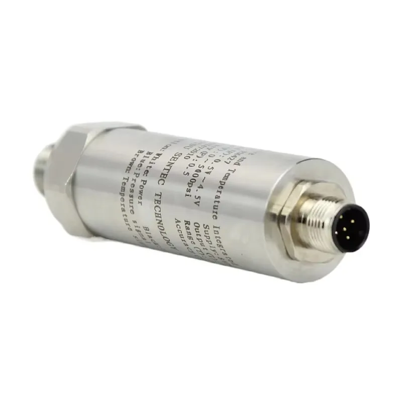 PM427 OEM 4-20mA 0-5V Integrated Temperature Transmitter and Pressure Transmitter