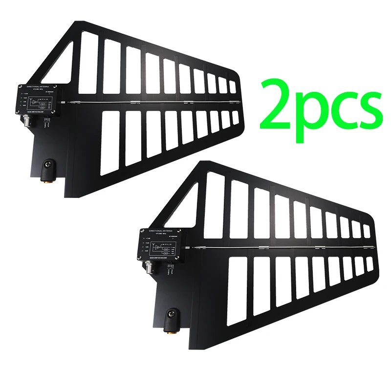 Variant: Only 2 PCS Antenna