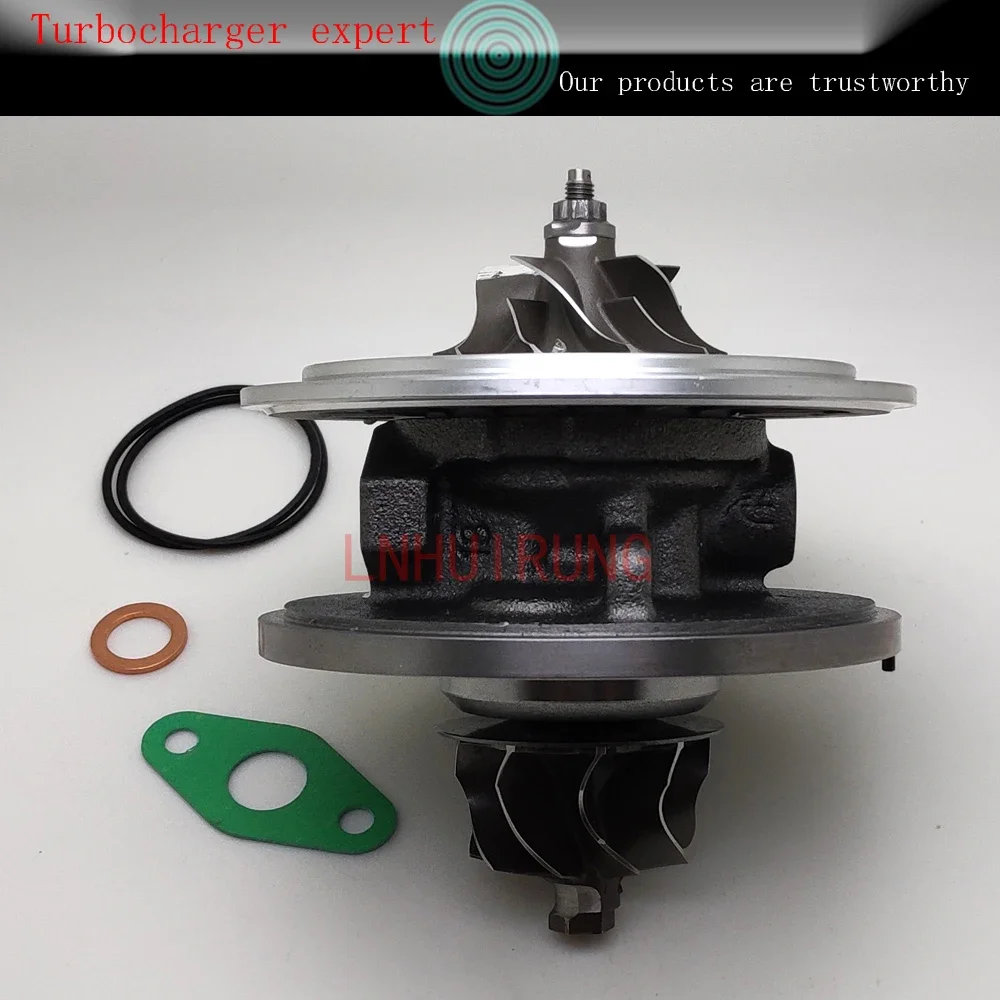 CHRA cartridge turbo GT1749V 767837 754821 760822 55195268 for Fiat Grande Punto 1.9 JTDM 88Kw 120HP 96Kw 130HP M737AT19Z