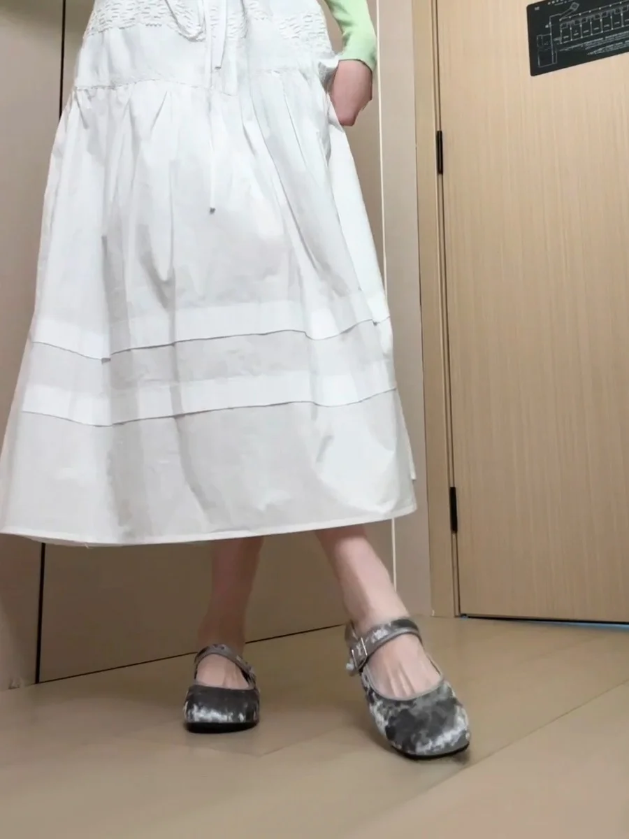 ballet-sle-gentle-flat-head-mary-jane-oes-women's-new-2026-slip-on-one-strap-leather-lined-faion-flats-anti-slip-rubber