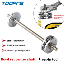 Bicycle Headset Press-In Tool Mountain Bike BB Bottom Bracket Installation Press-In Rist Set Installation Tool
