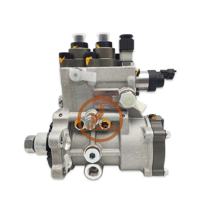 

Good Quality 0445025601 Excavator Rail Fuel Pump 0445025602 Fuel Injection Pump Used For C7.1 C4.4 E320D2 E323D2