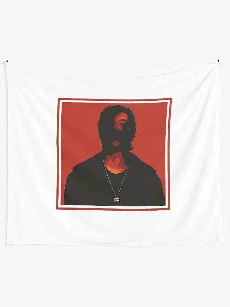 Nekfeu Tapestry Carpet On The Wall Cute Room Decor Room Decorating Aesthetic Home Decorating Tapestry