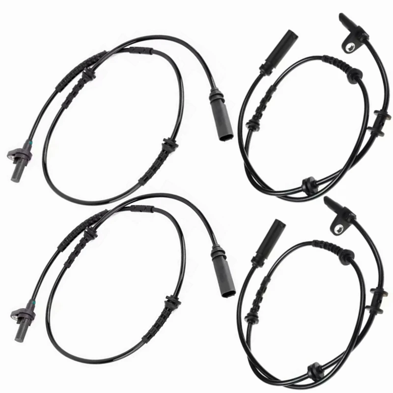 34526853859 34526775864 auto anteriore posteriore ABS sensori di velocità della ruota per BMW 5 Seires F10 528i 550i F12 F06 650i GC M5 M6