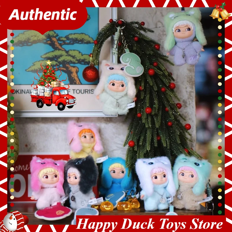 

Новая серия WAKUKU ON A ROLL, слепая коробка, игрушки-сюрприз, загадочная коробка Kawaii Mini Wakuku V3, аниме-фигурки, виниловая кукла, сумка, подвеска, подарок