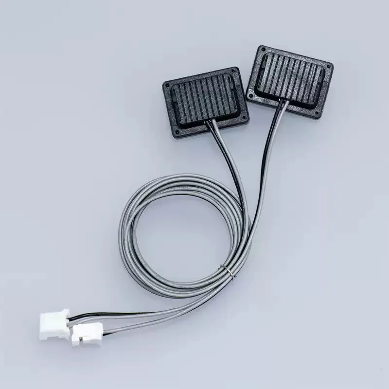 Modelo de escena, foco de D-06, modelo de excavadora, luz trasera, maquinaria de ingeniería, luz Led, modificación del modelo Tamiya para Tamiya 1/14