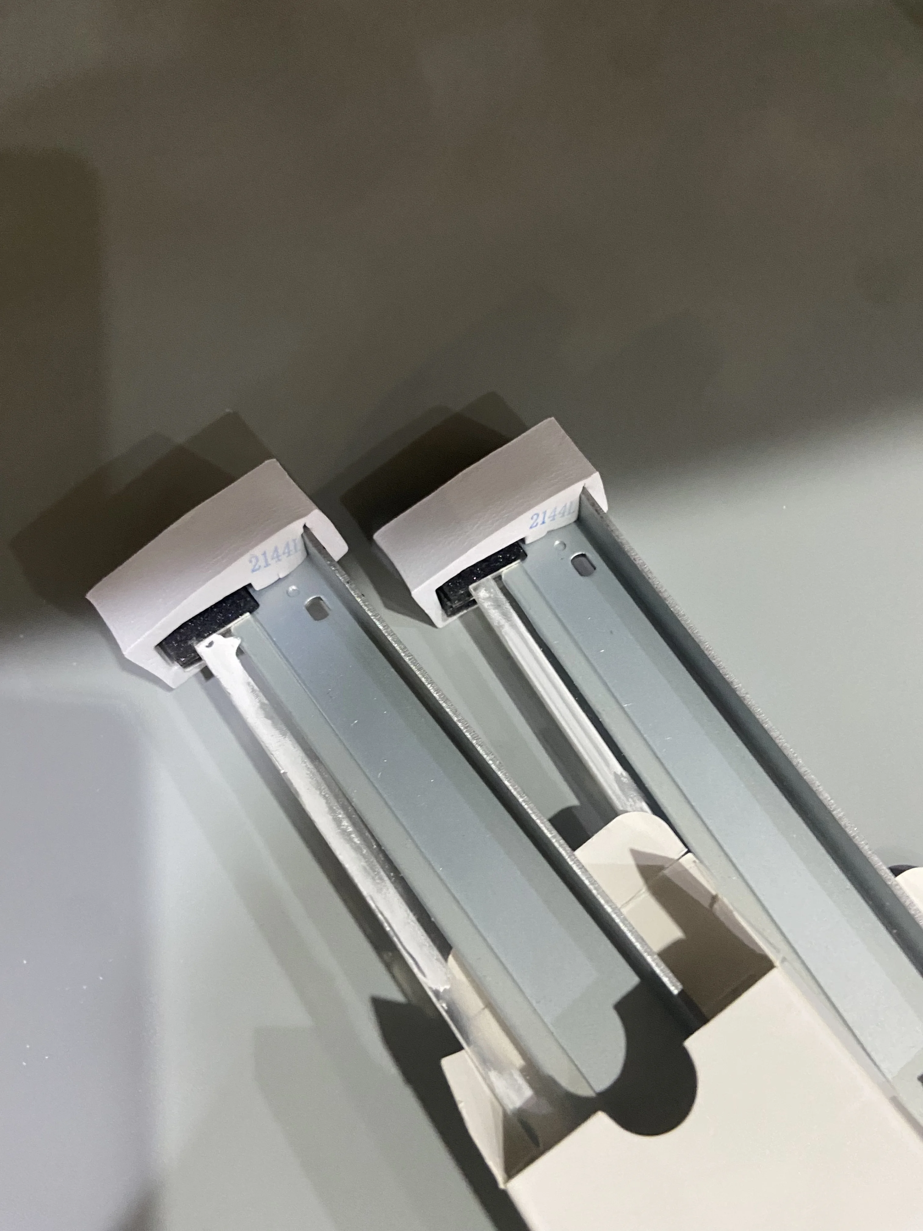 2 قطعة شفرة تنظيف نقل اليابان لكانون IR ADVANCE C5535 C5540 C5550 C5560 OEM FM4-7246-010 #1