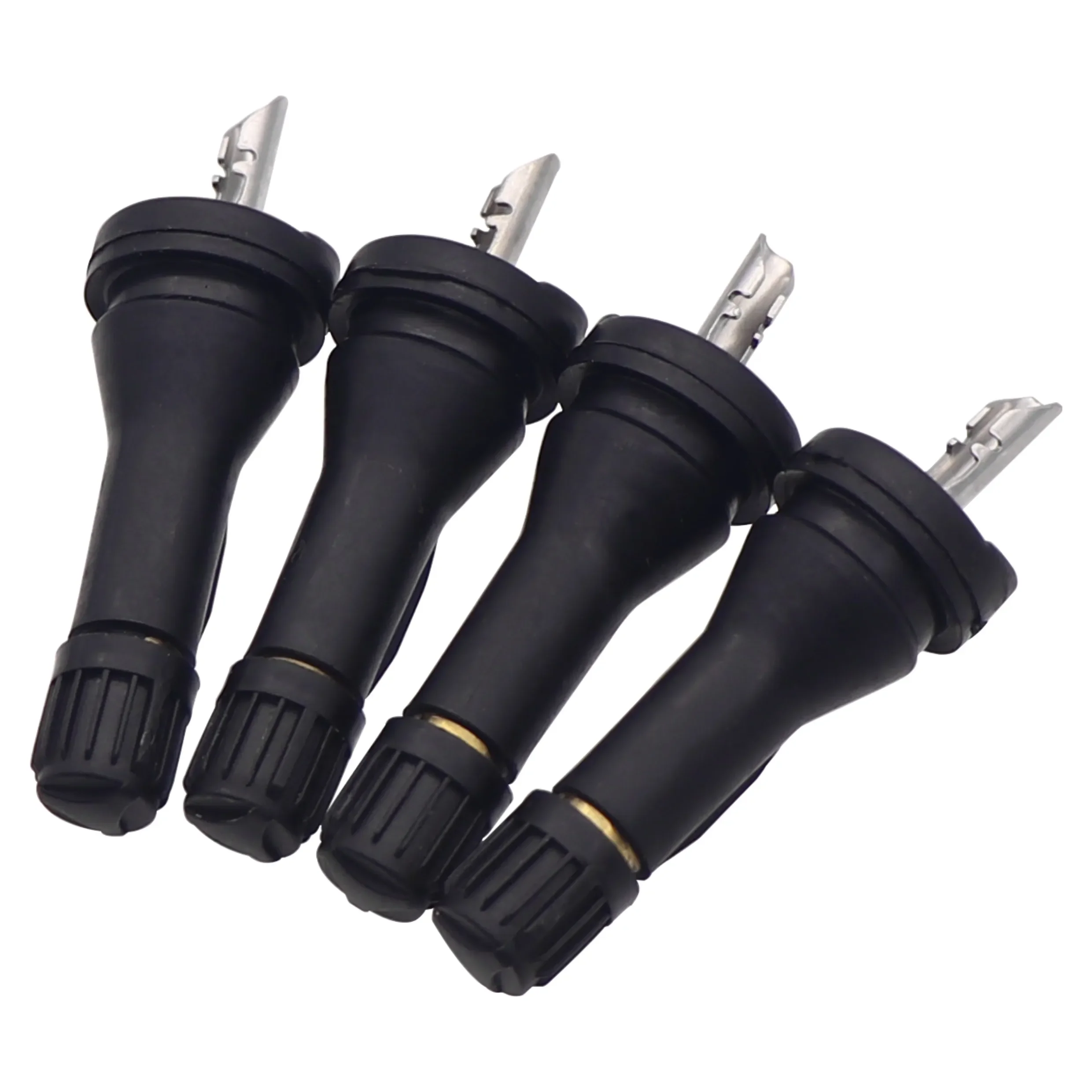 4 sztuk/zestaw zawory do opon TPMS dla Nissan x-trail dla TEANA dla Qashqai dla Sylphy dla Mitsubishi dla Renault opony bezdętkowe zawór