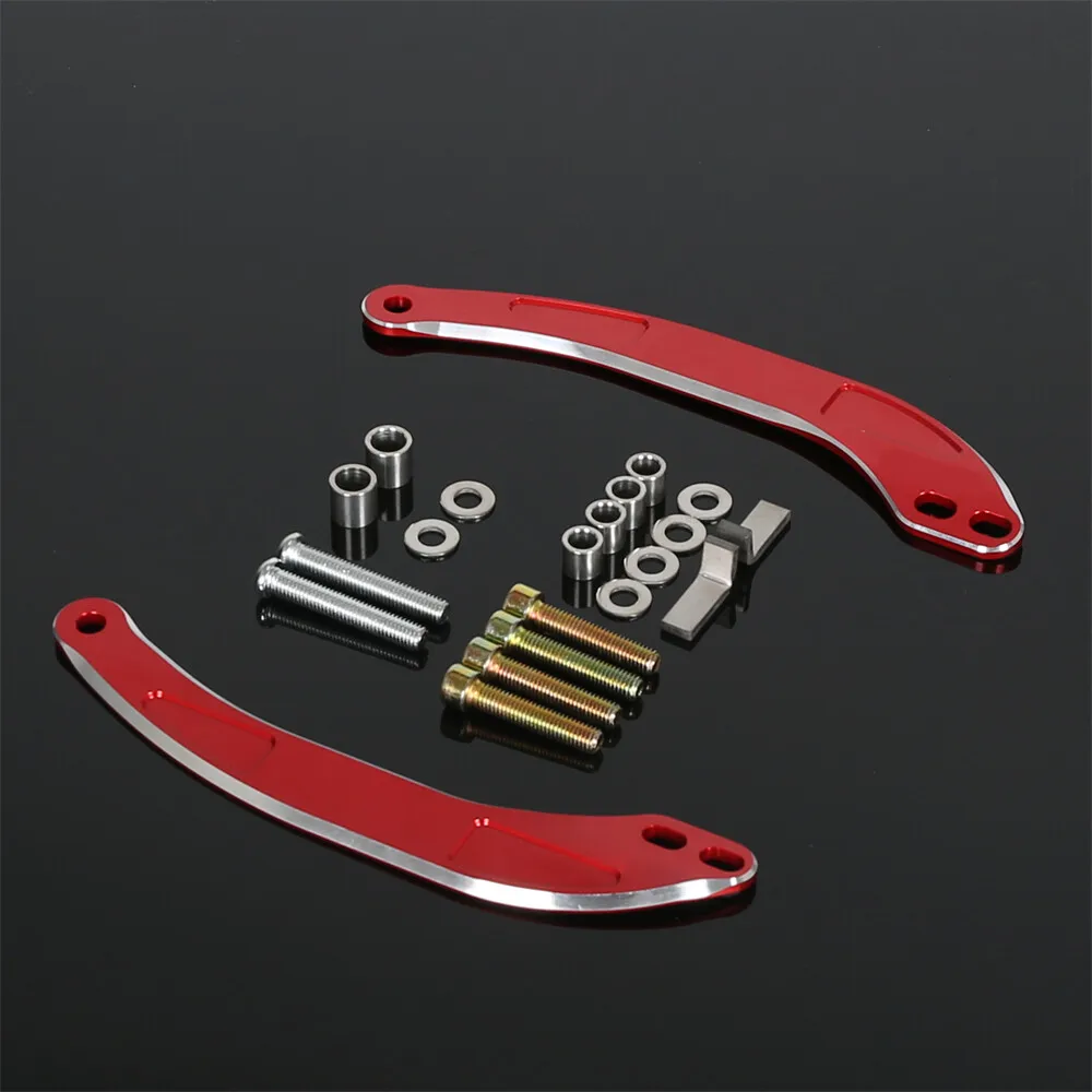 

CNC Front Fork Steering Stem Stabilizer For Honda Monkey 125 Grom 2018-2023 CNC Front Fork Steering Stem Stabilizer