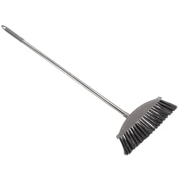 Brooms for Sweeping Outdoor Cleaning Broom Handled Broom Stainless Steel Handle Clean Broom kitchen brooms for sweeping indoor