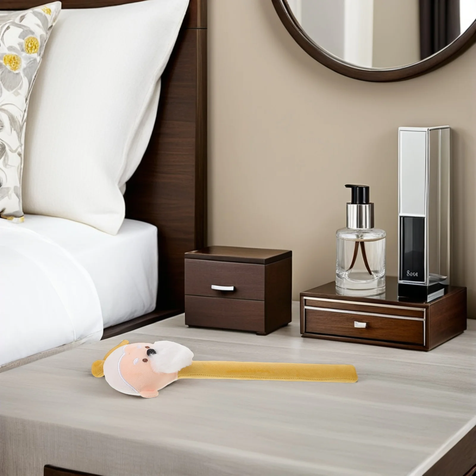 

Массажер-молоток для тела с мультяшным дизайном, ручной, для расслабления мышц шеи, плеч, спины, ног, меридианов