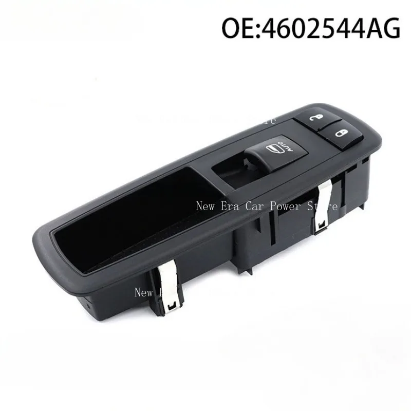 

4602544AG Подходит для автомобиля Dodge Jeep Chrysler, правое переднее стекло, одиночный переключатель, подъемный переключатель
