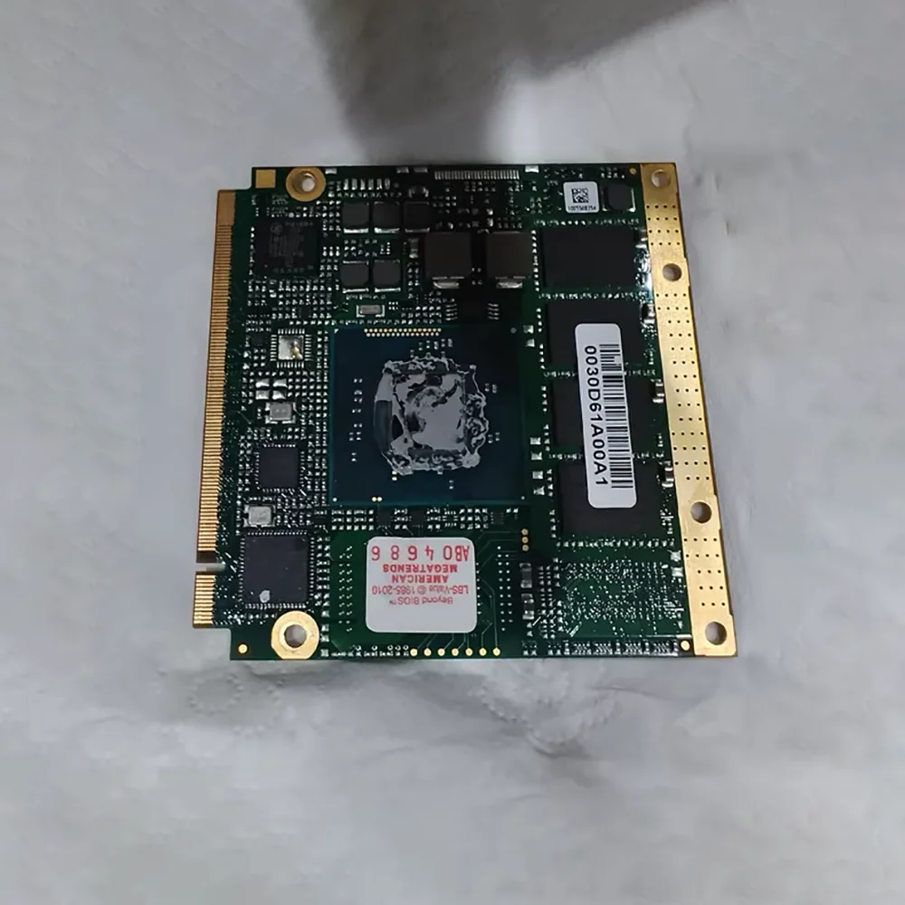 The Industrial Equipment Motherboard Q7-BT-15-2301