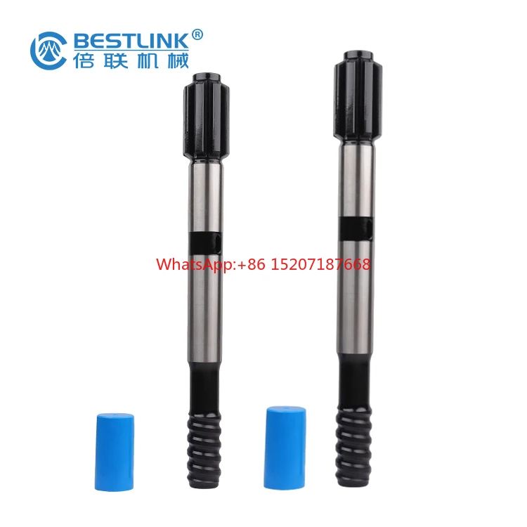 

Hot selling HL650 HL700 adaptors shank adapter for extention rod and bit made in China