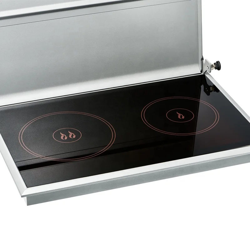 12V 2200W Cooker Cooktop Wallas Combined Hob Sink And Stove For Motorhome Truma Combi
