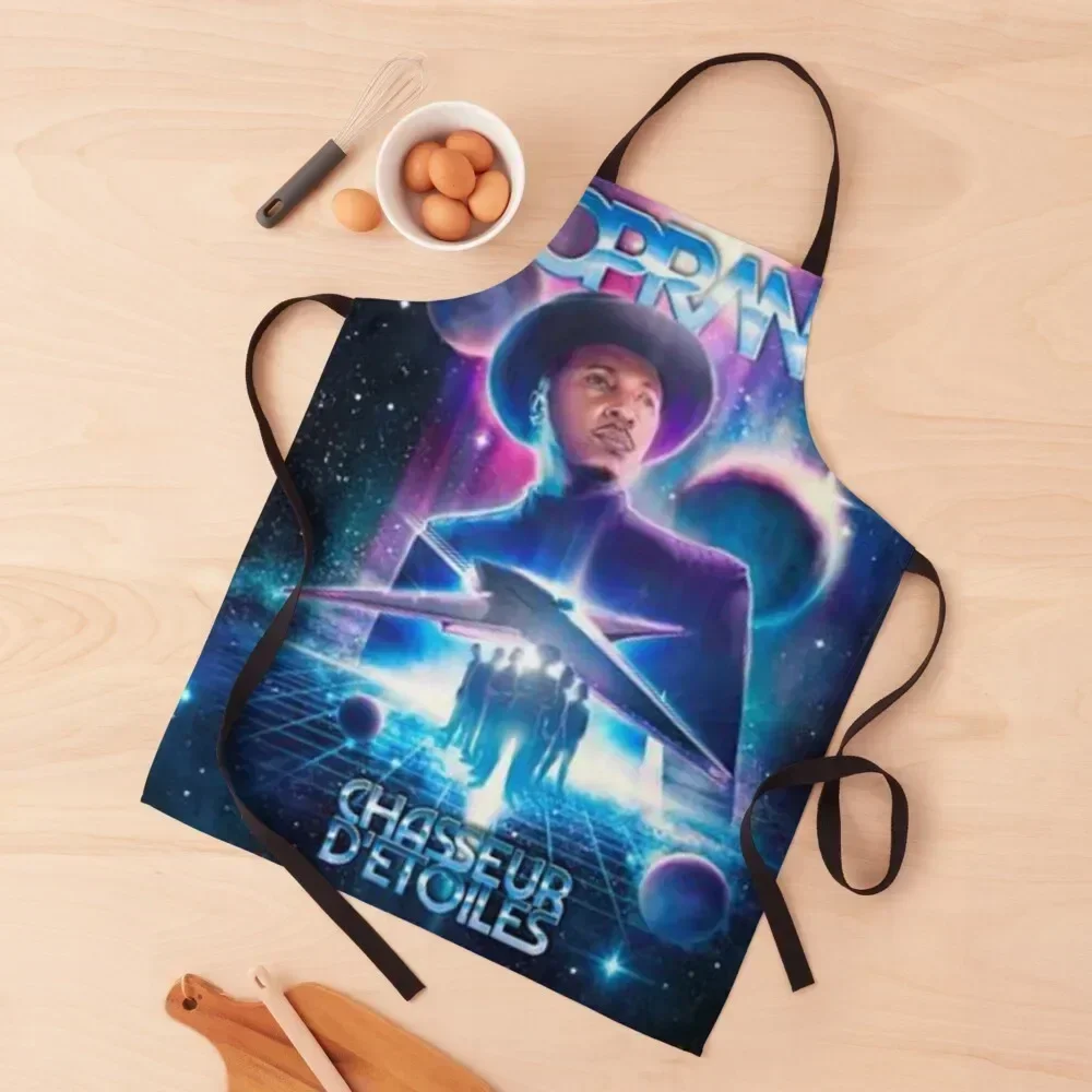 

SOPRANO STAR HUNTER Apron Household Items Kitchen Accessories 2022 Kitchen Things And For Home Apron