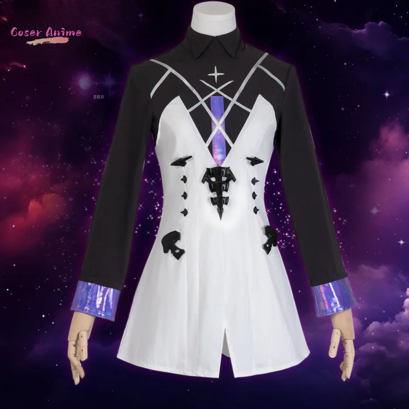 أزياء فرسان إبلانا دوبلين التأثيرية، سترة موحدة، أغطية الرأس، أقراط حفلة الهالوين للنساء والفتيات