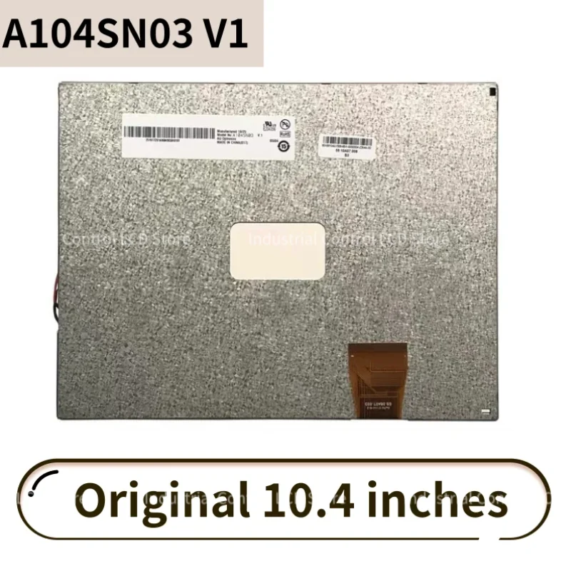 

Brand new original 10.4 inch A104SN03 V.1 display LCD screen