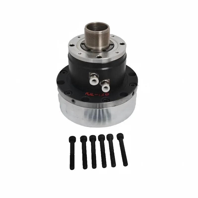 AUTOCHUCK Hollow Rotary Air Cylinder Piston RQ-170 Pneumatic Hydraulic Cylinder CNC Lathe Accessories