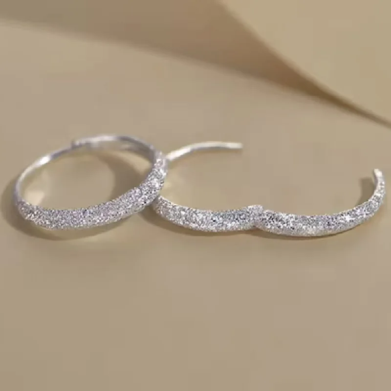 Retro Shiny Women's Fashionable Earrings, Jewelry, Allergy Prevention, Party Accessories, Gifts
