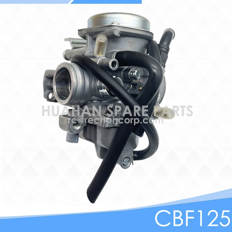 

Motorcycle Carburetor For WUYANG XINDAZHOU CBF CB GL Honta Titan CBF125 CBF150 CBF180 CB150 GL150 25mm 27mm 29mm carb