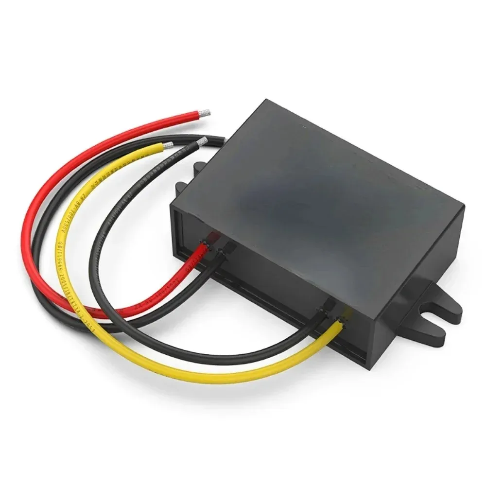 12V to 24V Vehicle Power Transformer Module Converter Power Booster Converter Step Up DC/DC Converters 12 Volt to 24 Volt