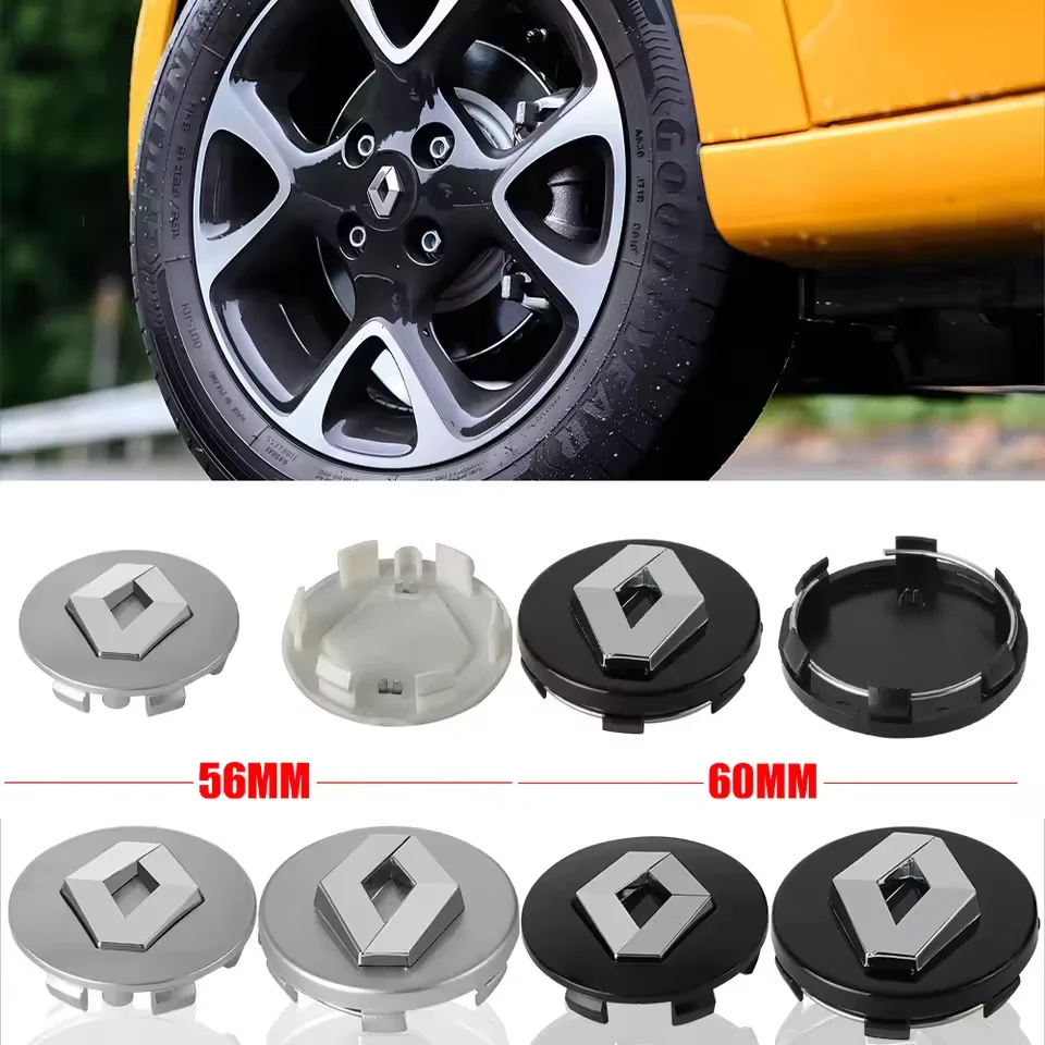 4PCS Car Wheel Cent…