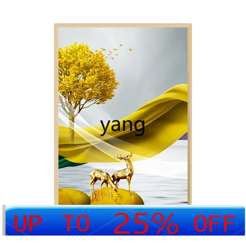 LTT audio-visual room sound-absorbing painting KTV muffler board wall conference room decorative painting