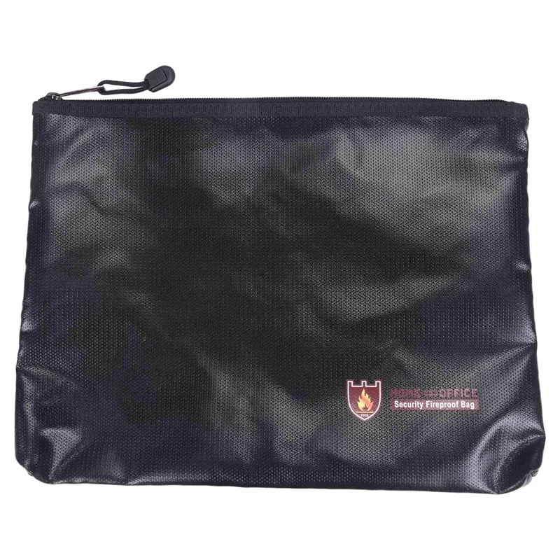 

Fireproof Document Bag,Waterproof And Fireproof Document Bags,Fireproof Money Bag For A4 Document Holder