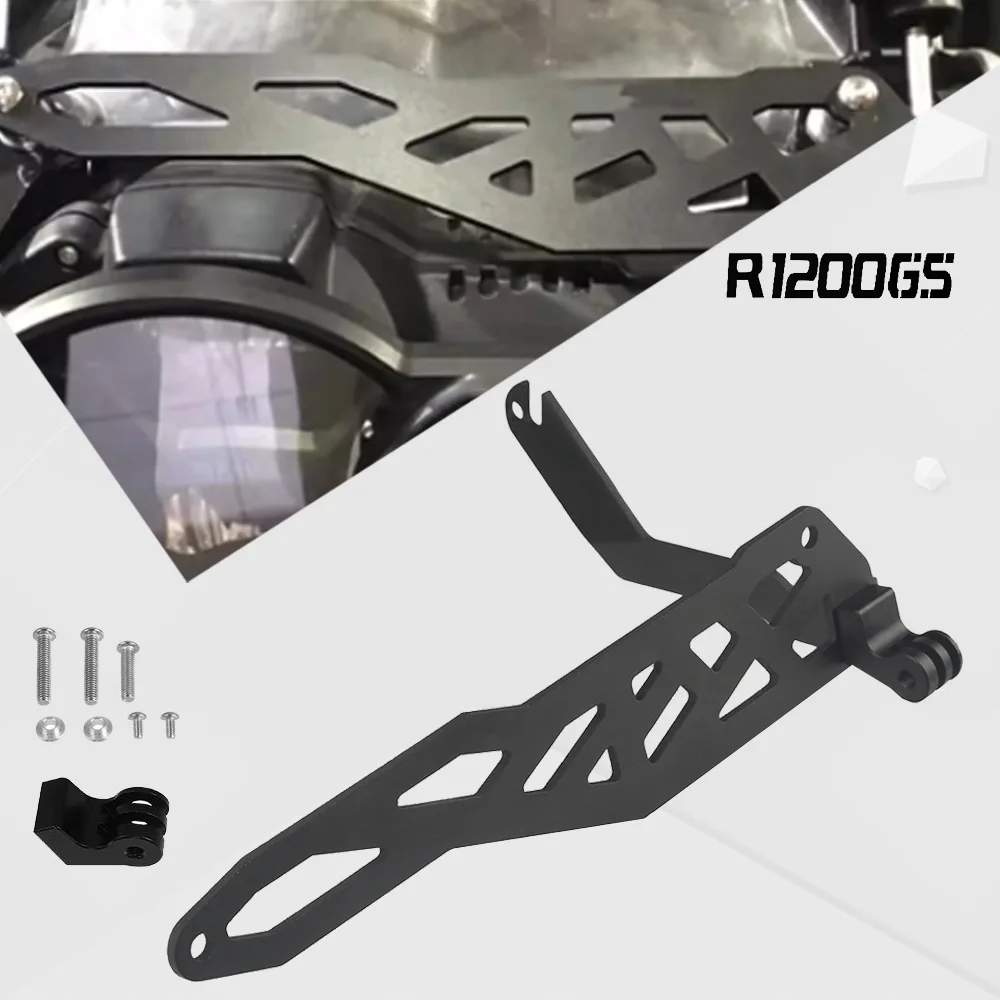 Gopro Cam Rack Indicator Sports Camera Mount Bracket For BMW R1200GS LC R1250GS R1250 GS ADV Adventure 2013 - 2023 GS 1200 1250